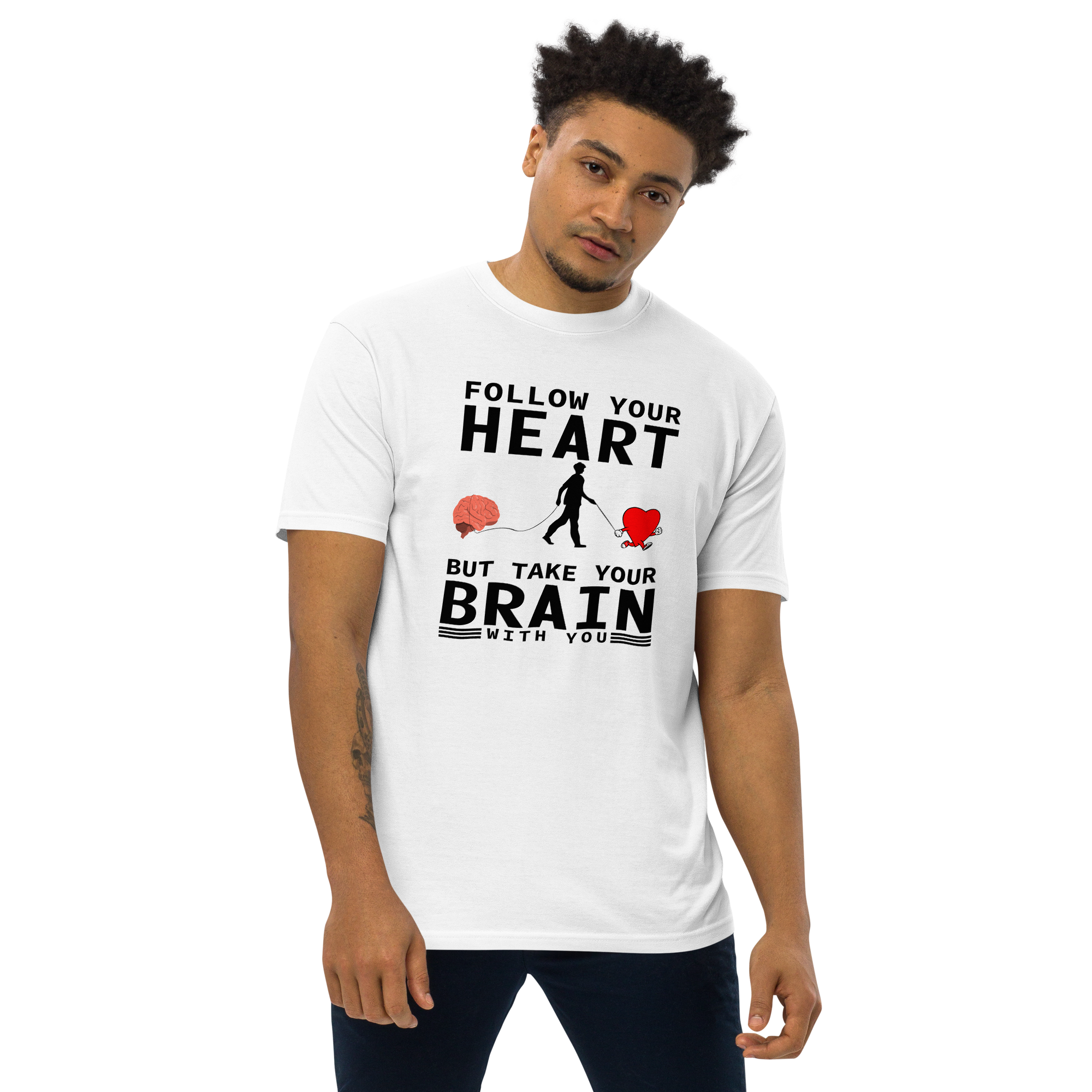 Follow Your Heart Tee