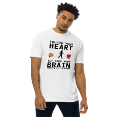 Follow Your Heart Tee
