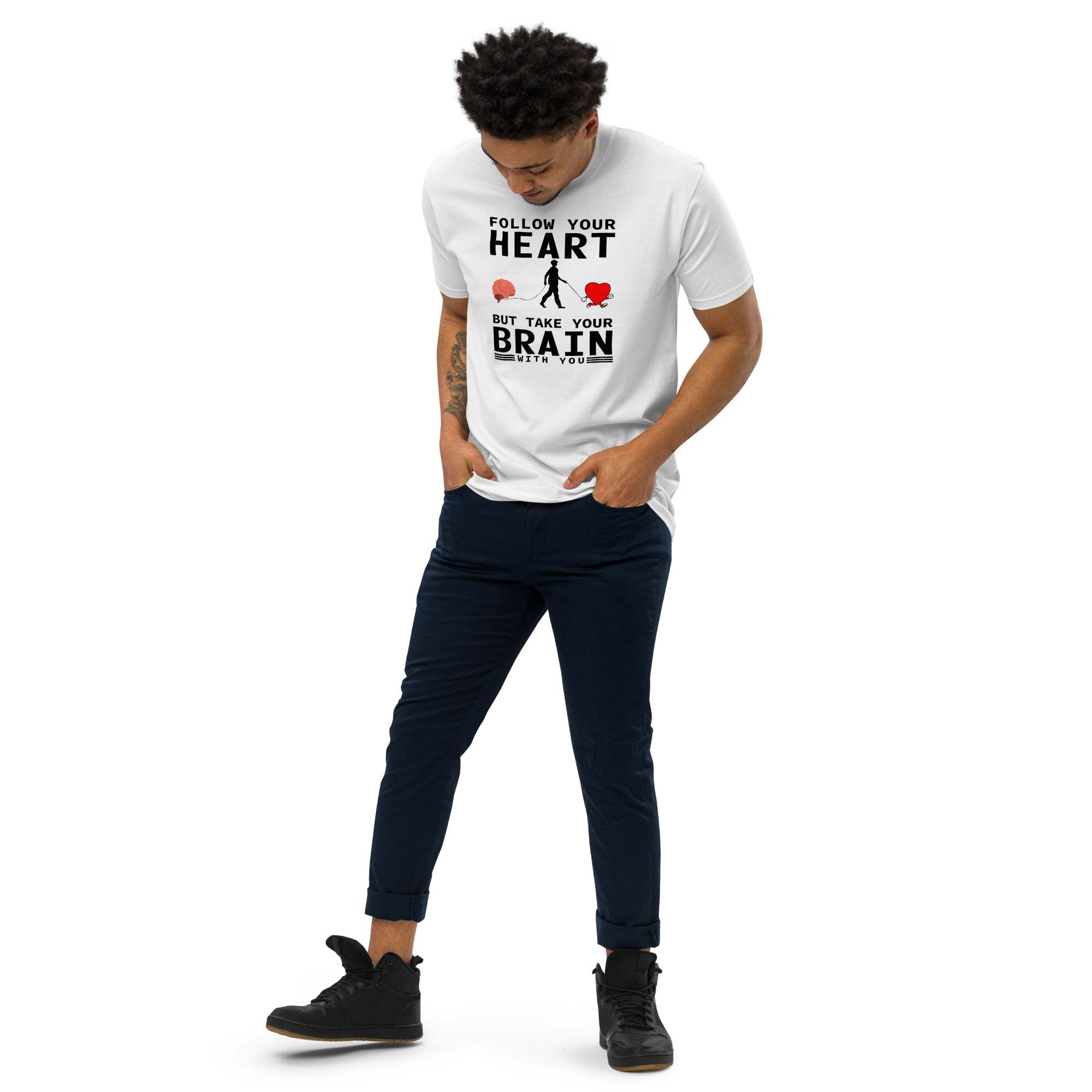 Follow Your Heart Tee