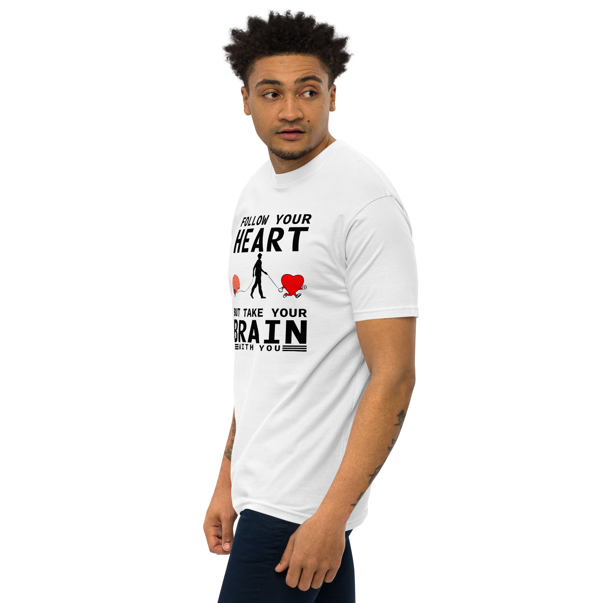 Follow Your Heart Tee
