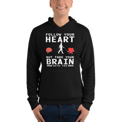 Follow Your Heart Hoodie