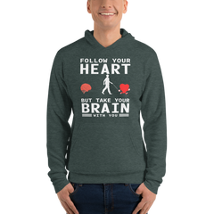 Follow Your Heart Hoodie