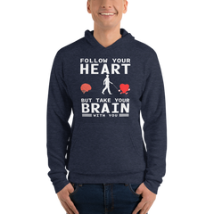 Follow Your Heart Hoodie