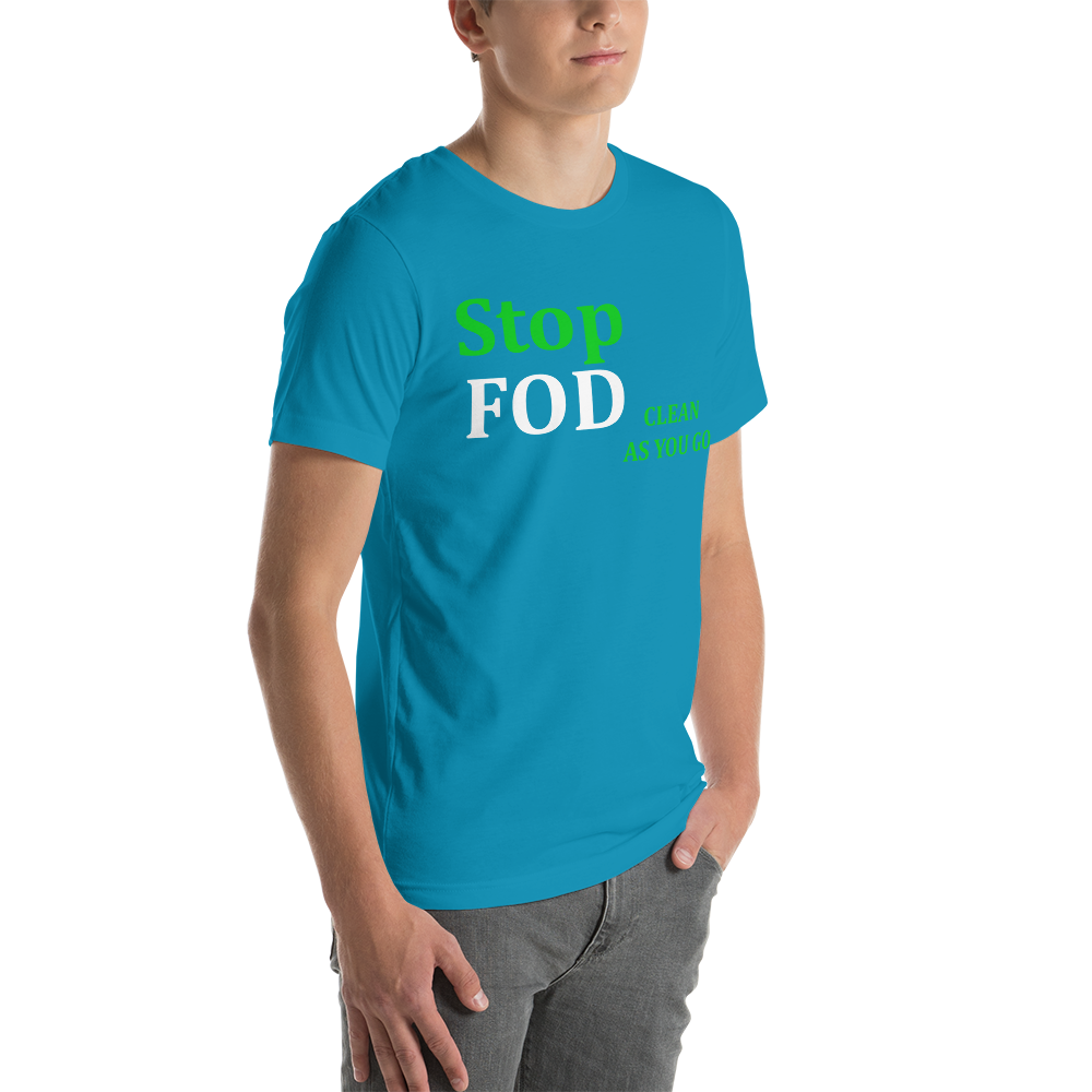 Stop FOD Tee