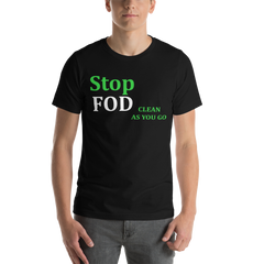 Stop FOD Tee