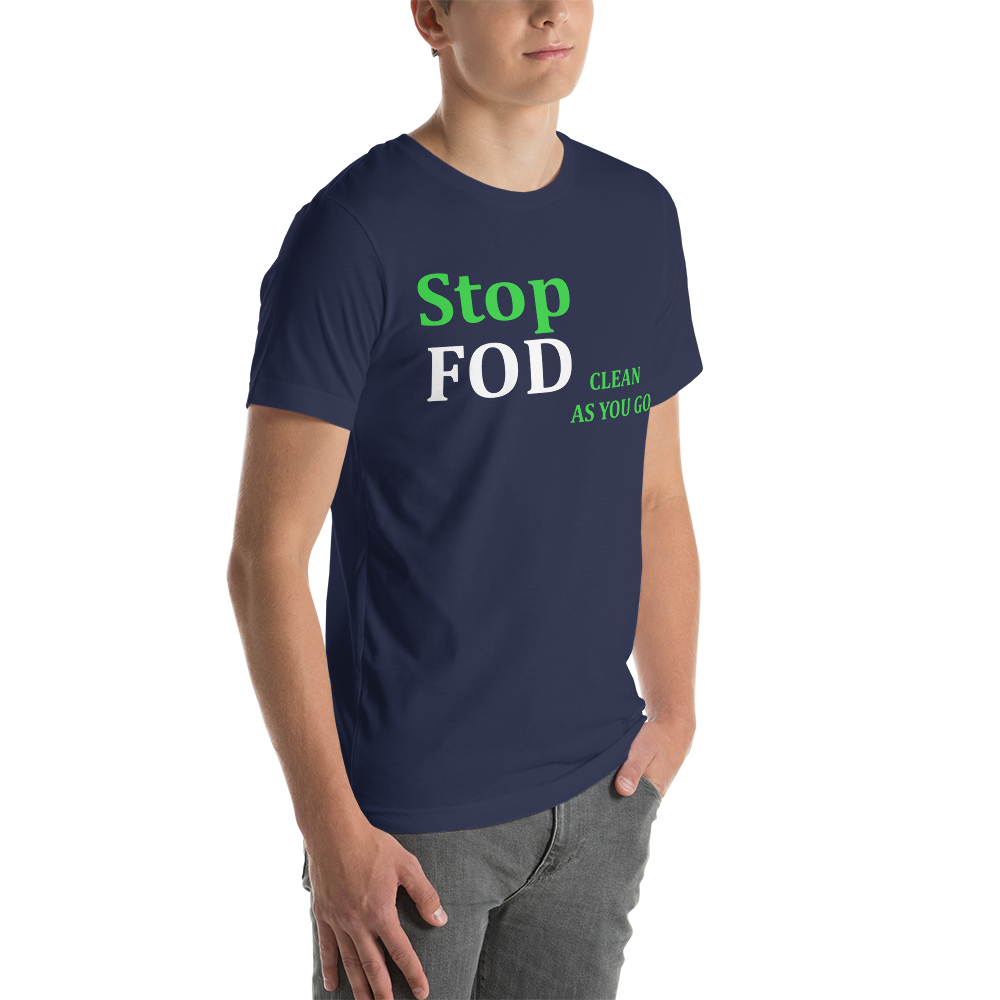 Stop FOD Tee