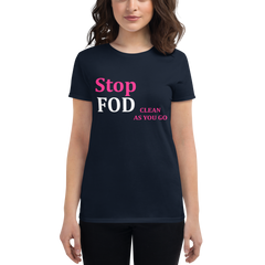 Stop FOD Tee