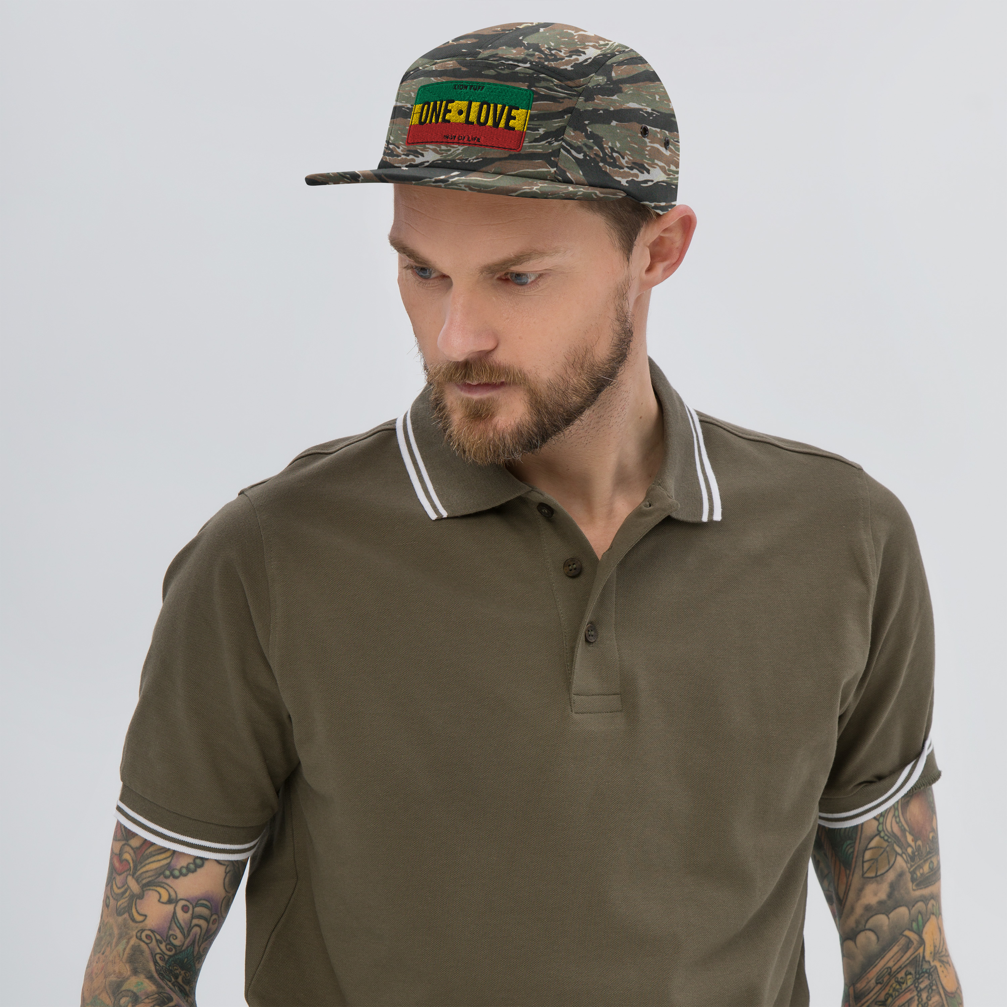 One Love Cap