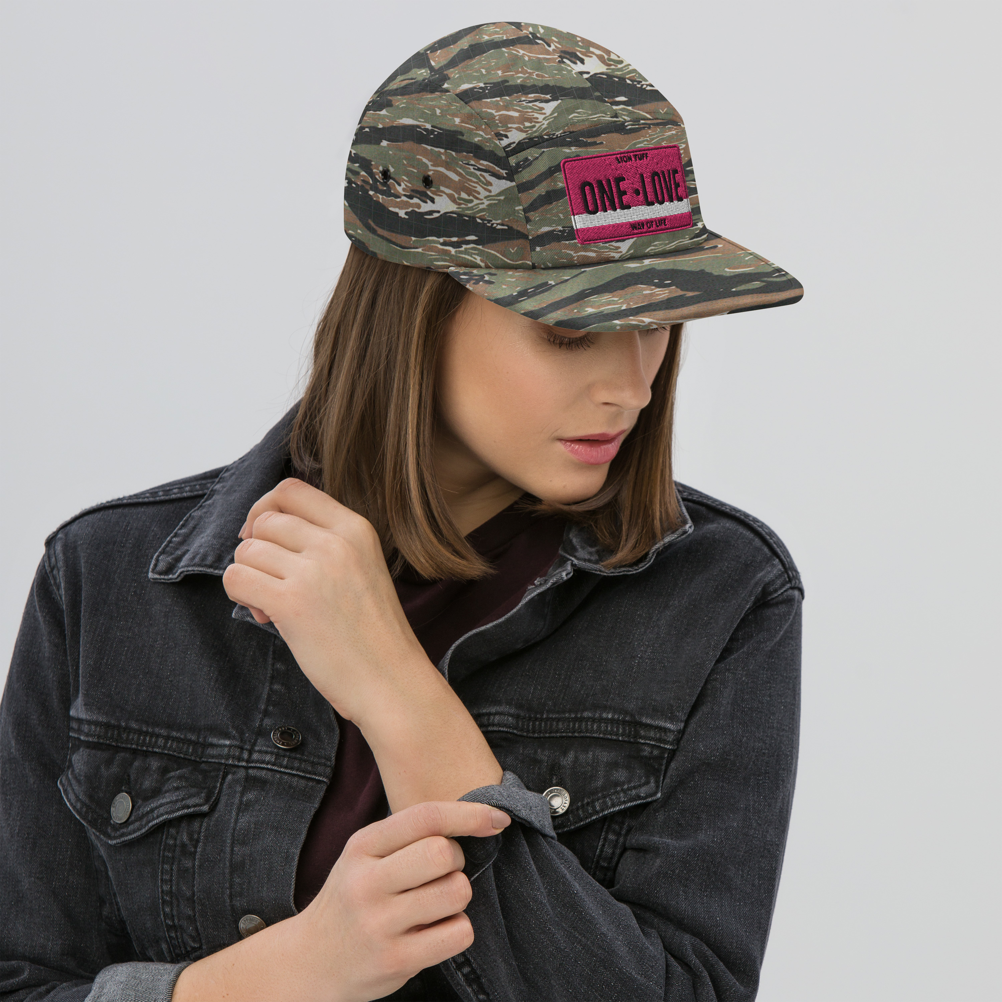 One Love 2 Cap