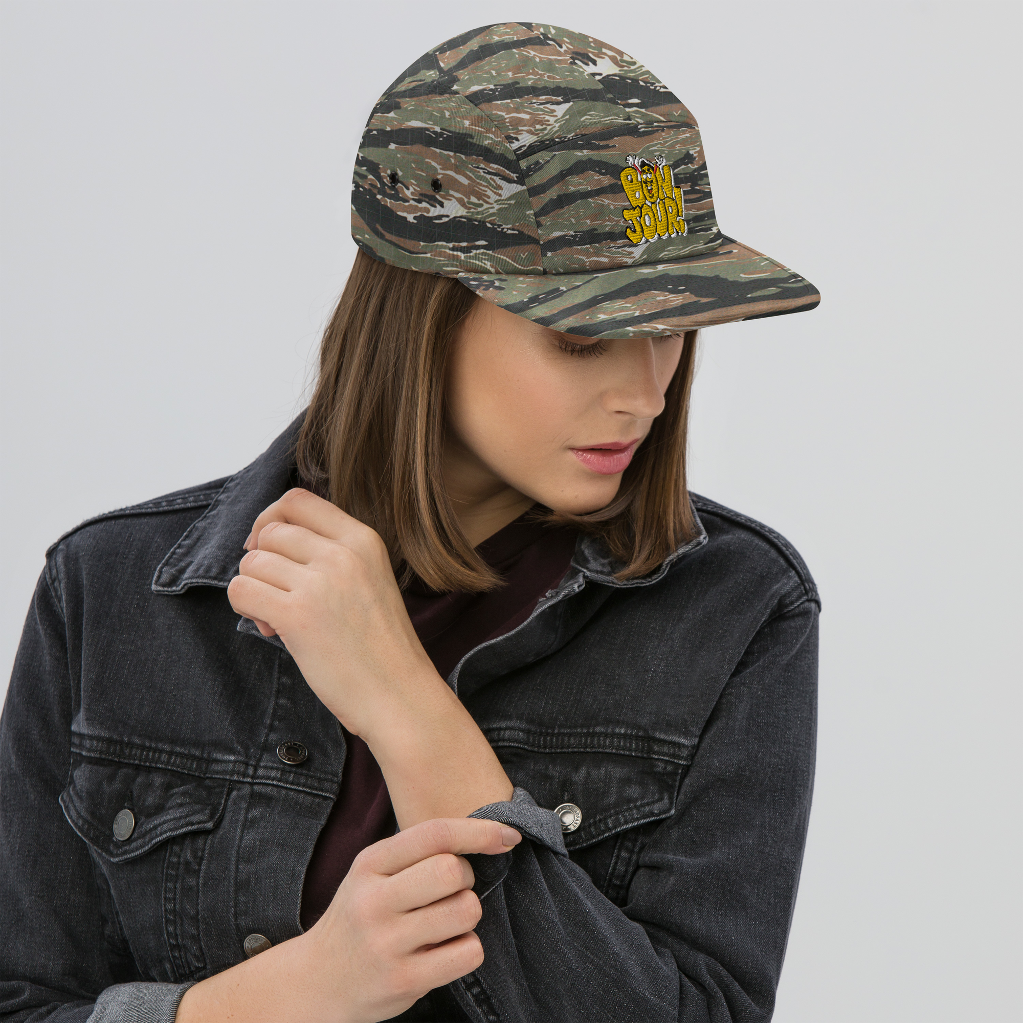 Bonjour Cap