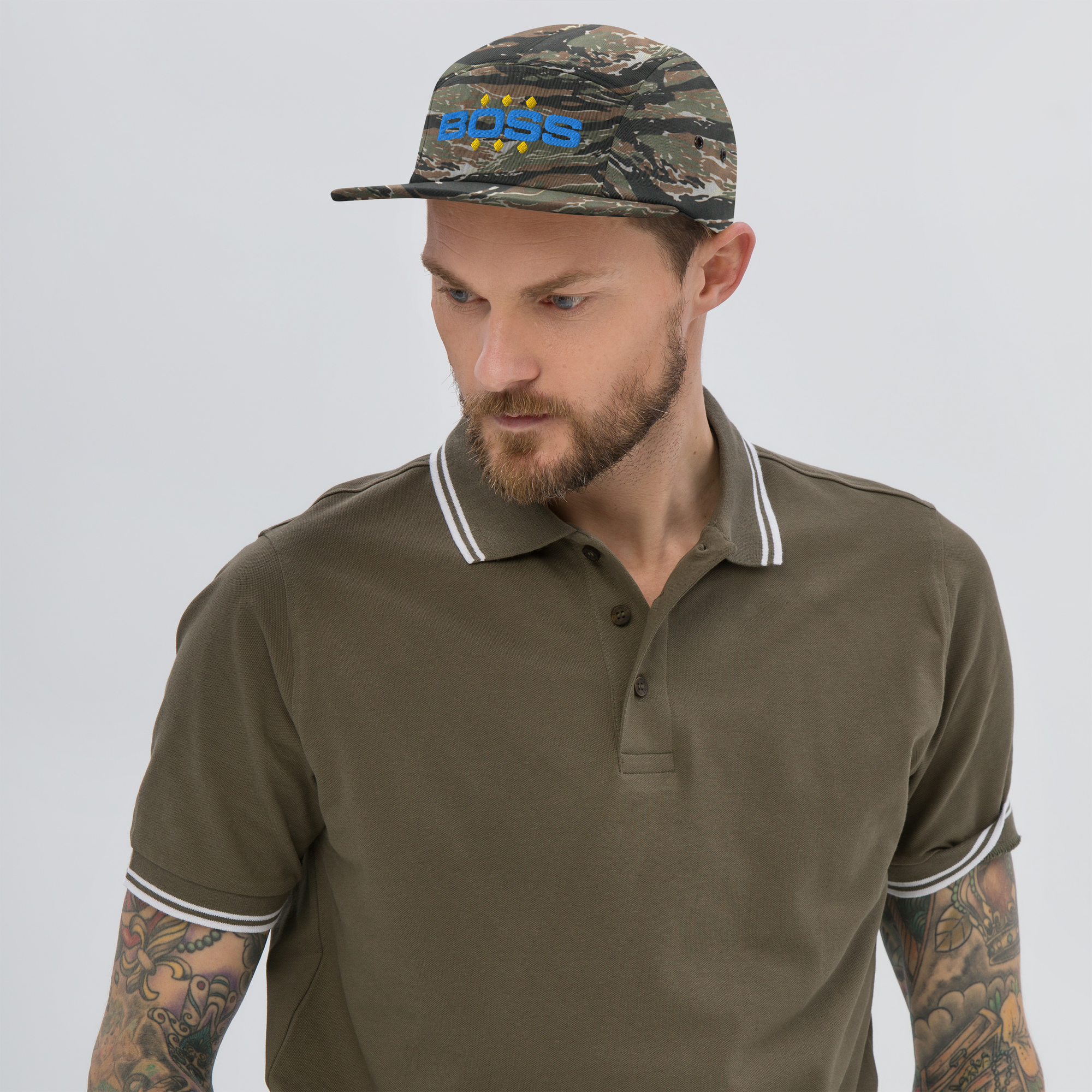 BOSS Cap
