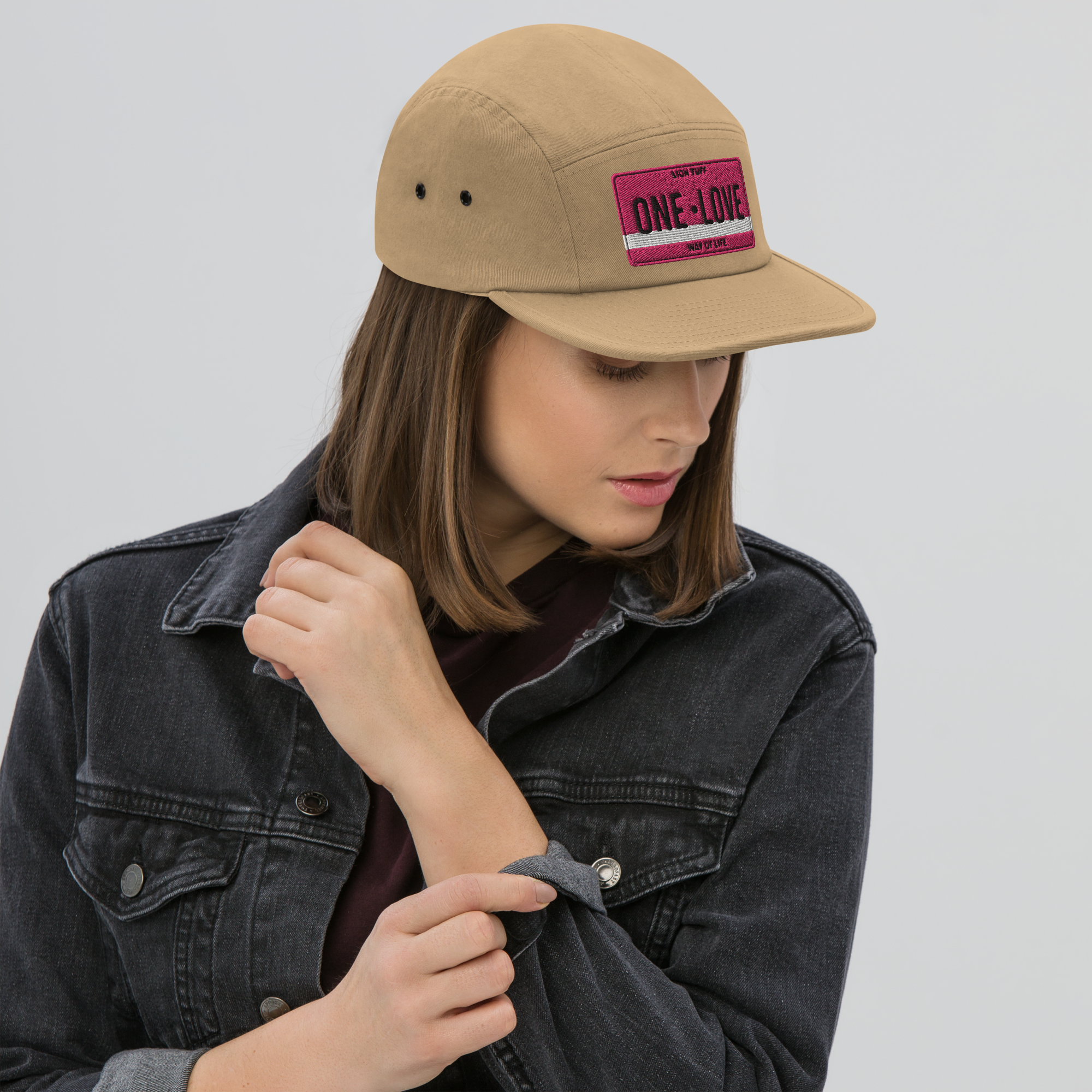 One Love 2 Cap