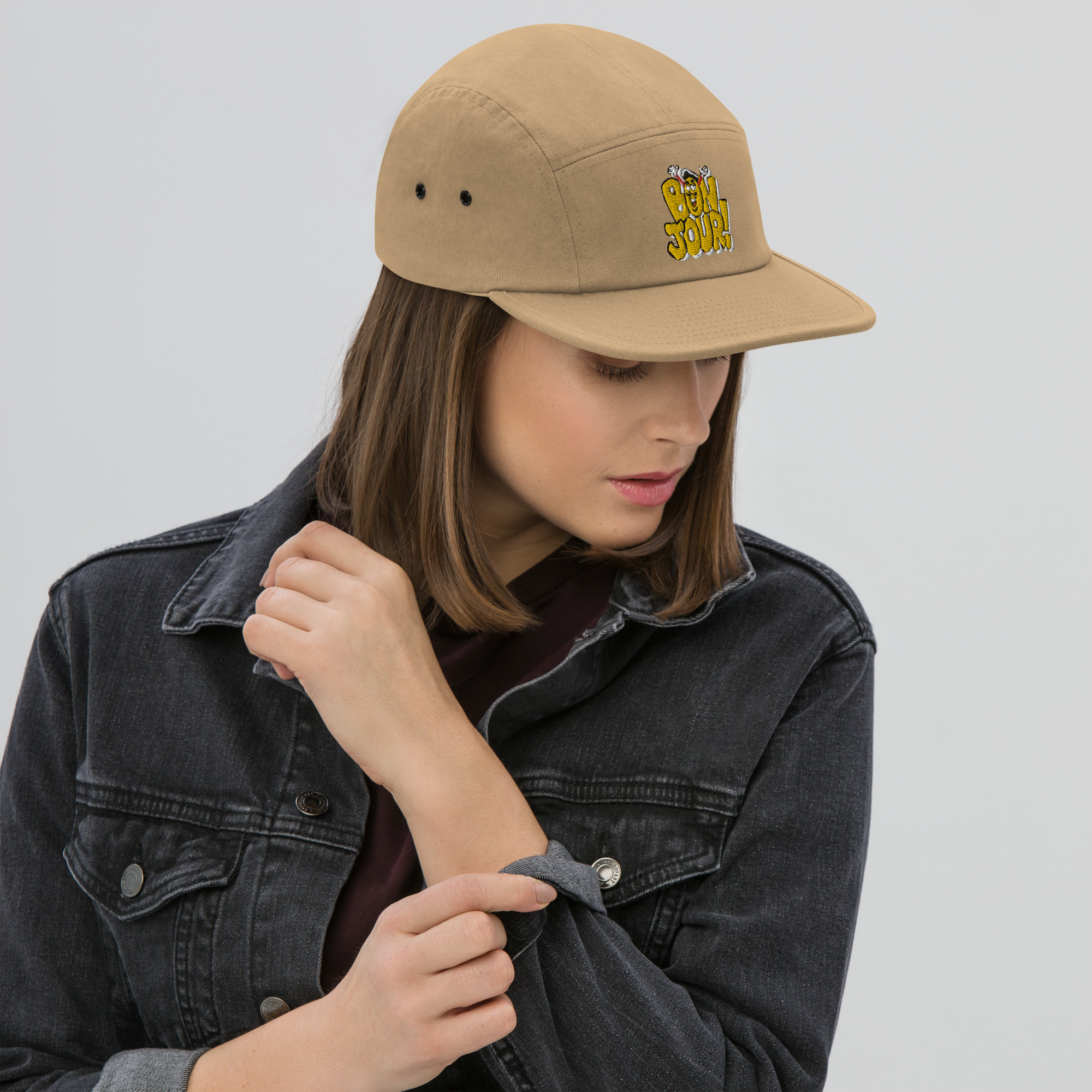Bonjour Cap