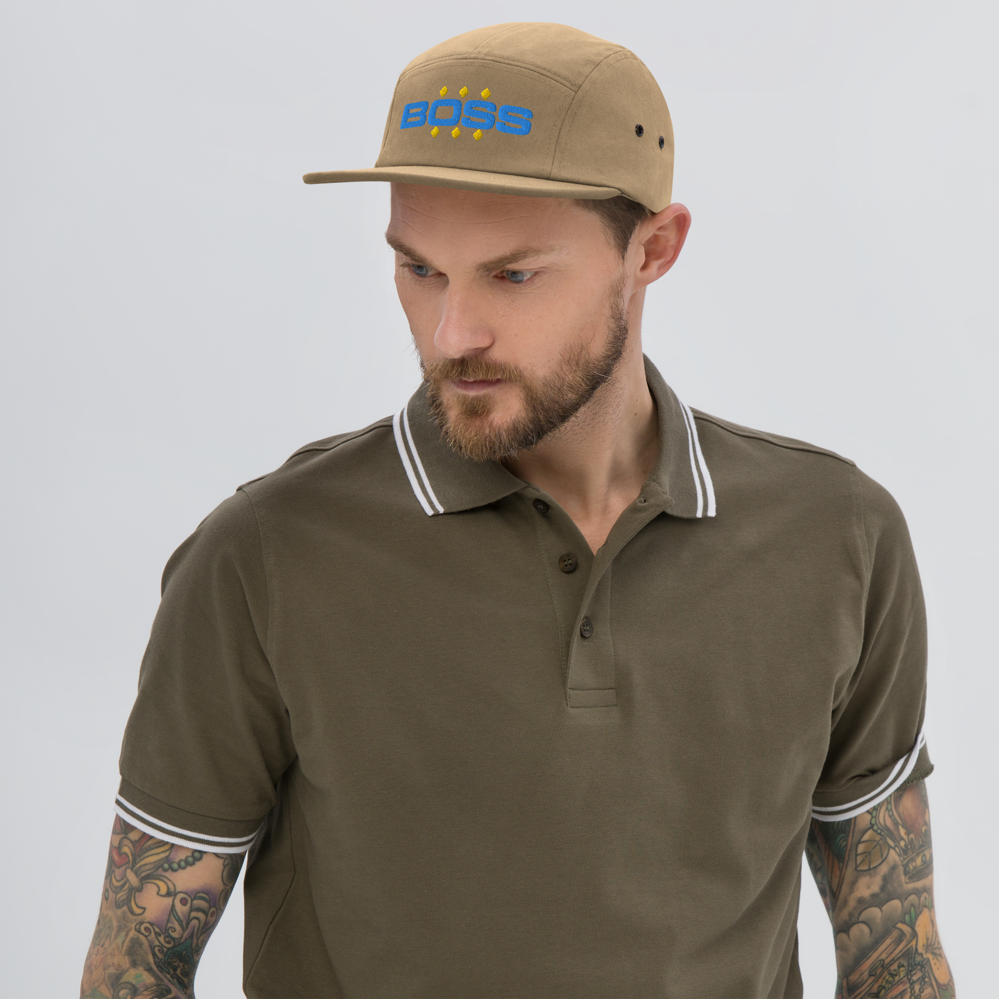 BOSS Cap