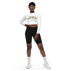 Precious Diamond Crop Top