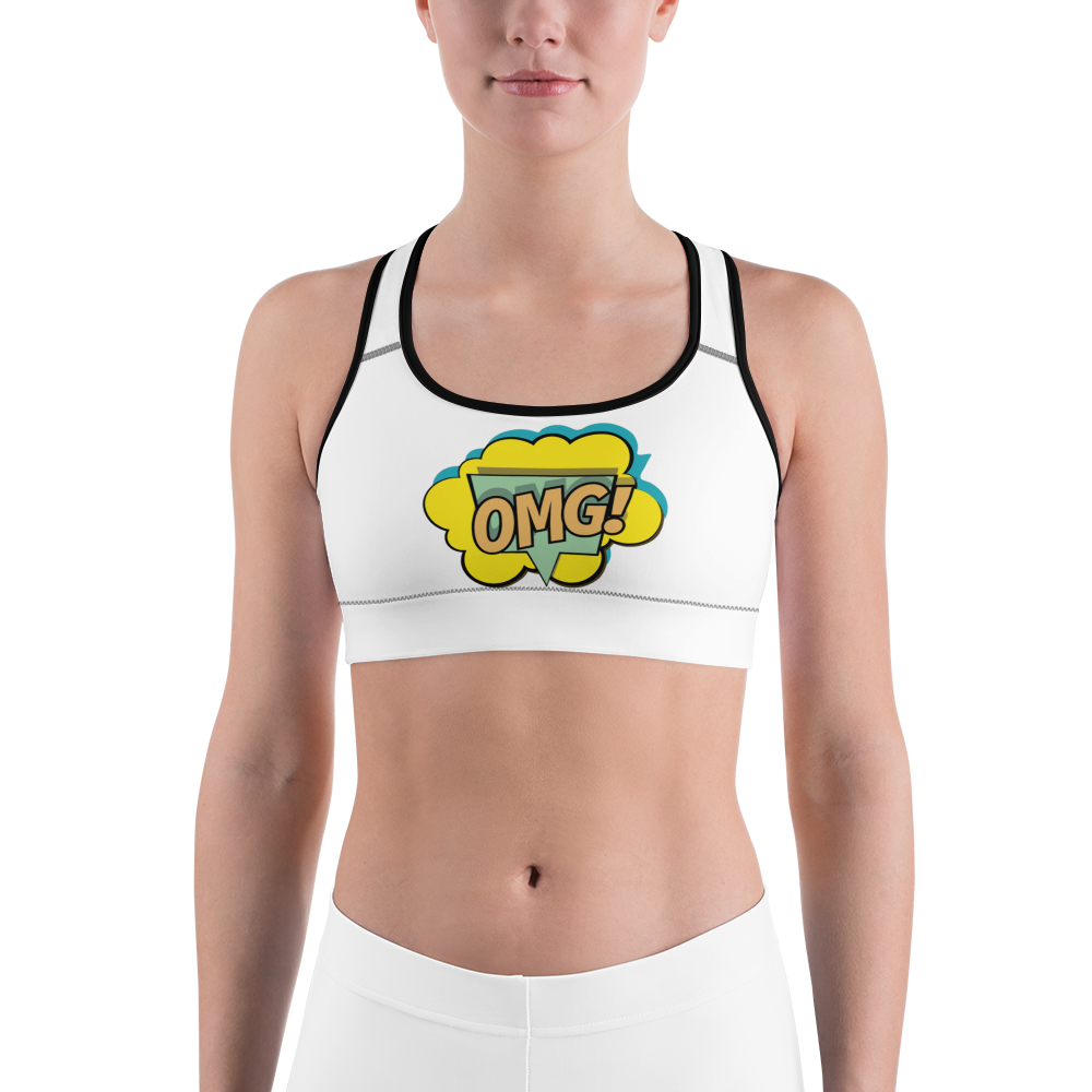 OMG Sports bra