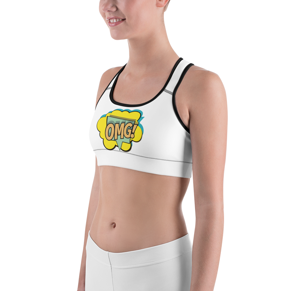 OMG Sports bra