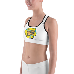 OMG Sports bra