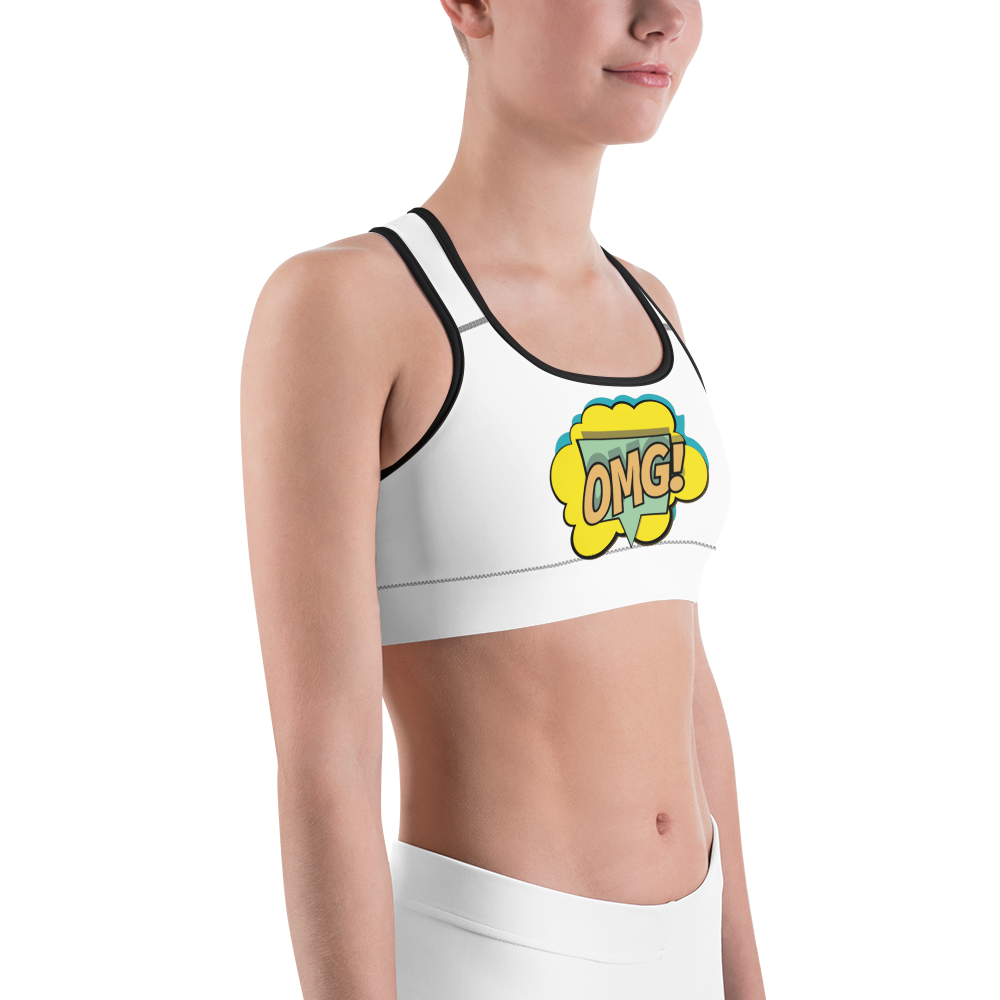 OMG Sports bra