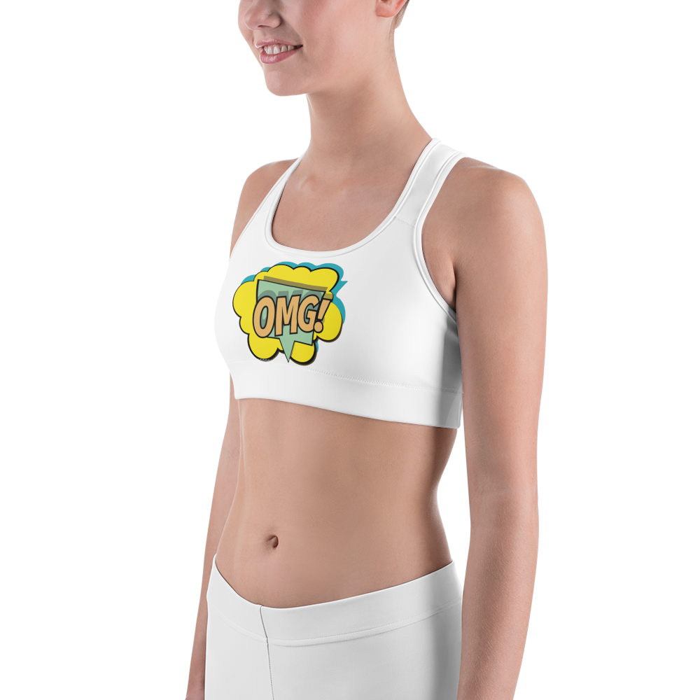 OMG Sports bra