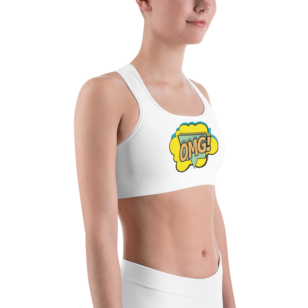 OMG Sports bra