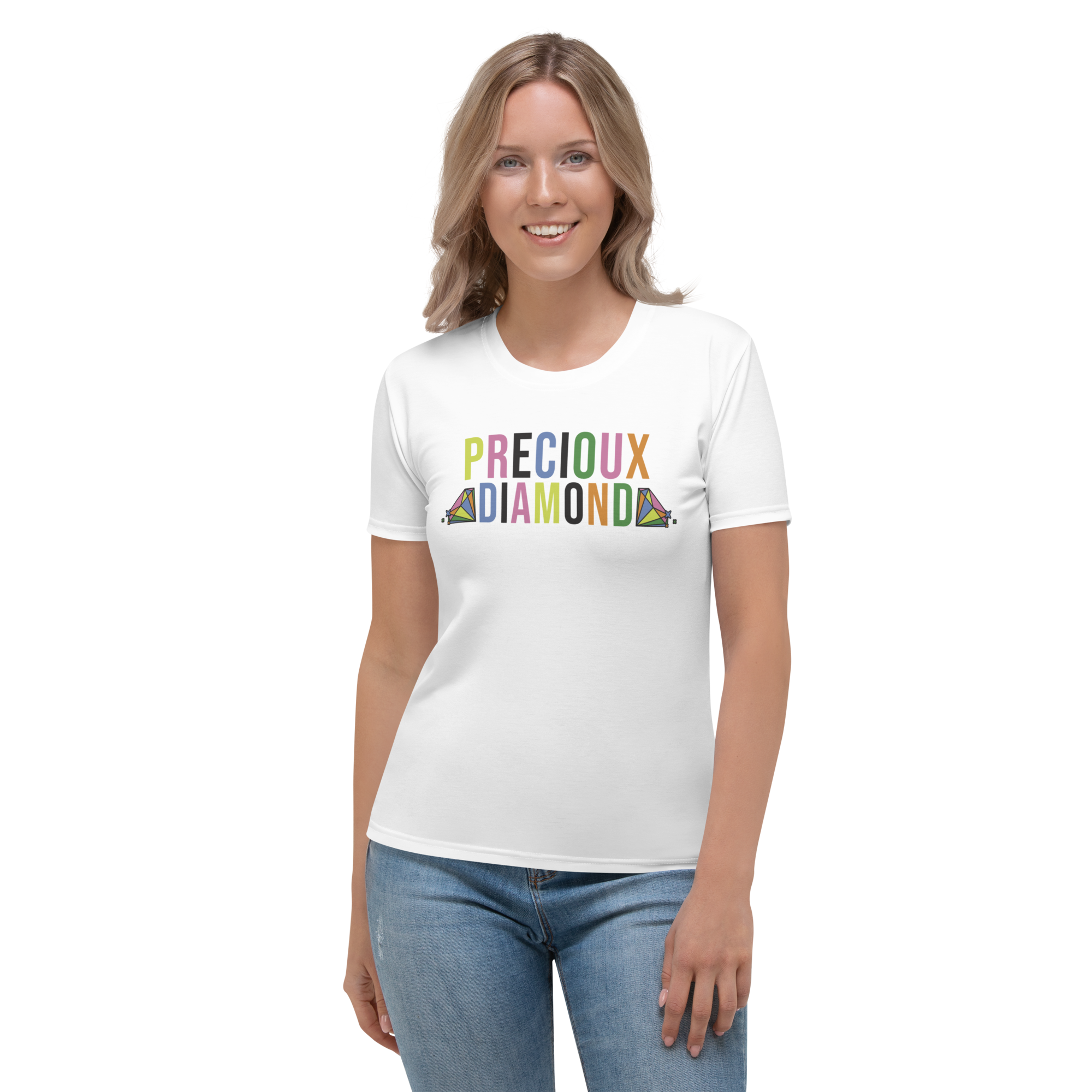 Precious Diamond Tee