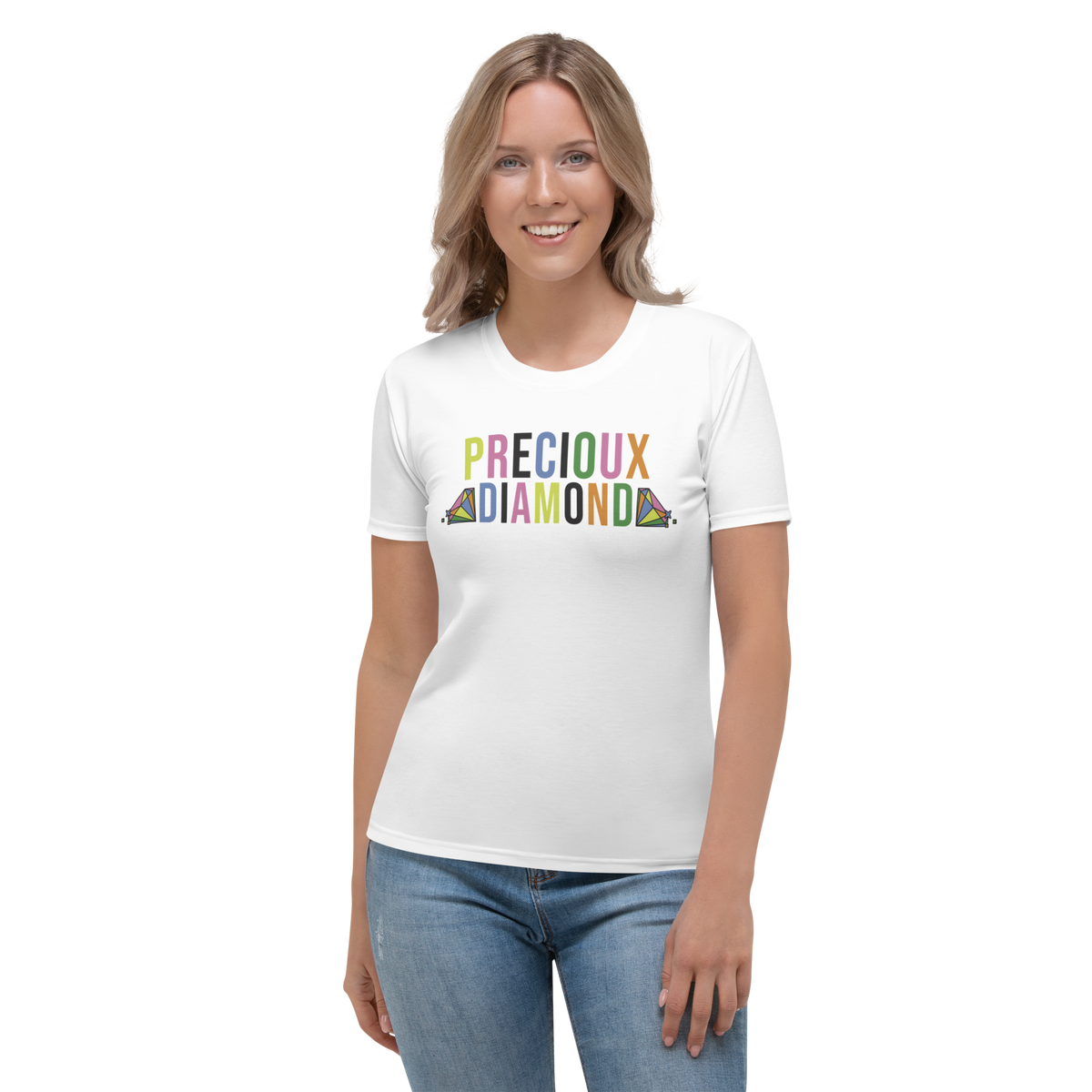 Precious Diamond Tee