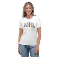 Precious Diamond Tee