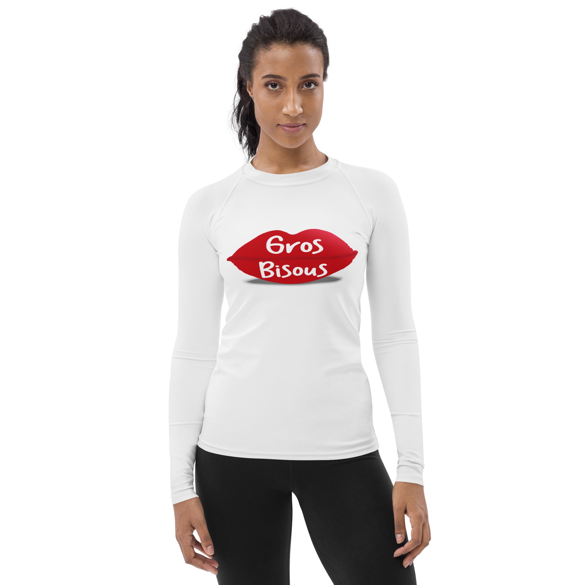 Gros Bisous Rash Guard