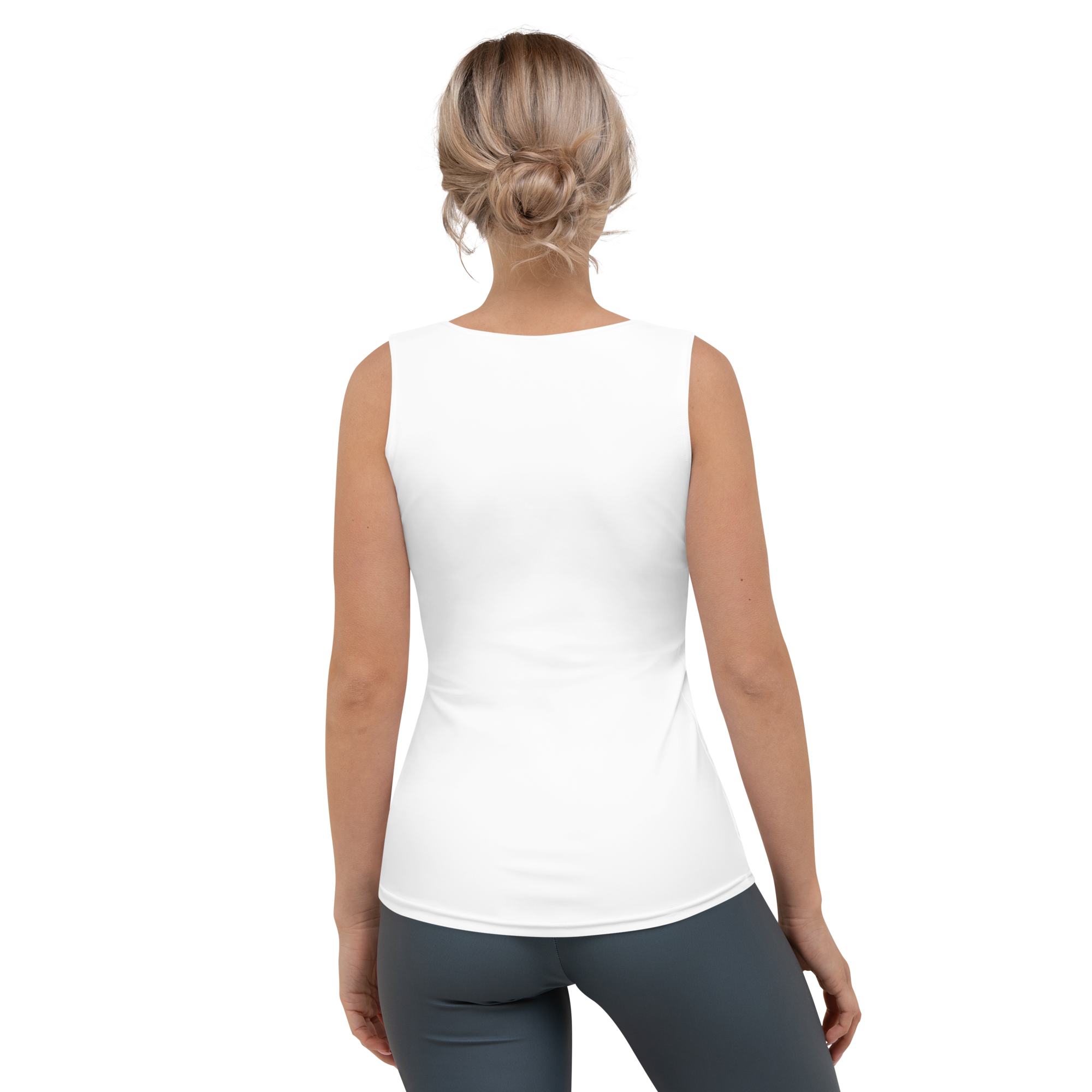 Unlocking All Doors Tank Top