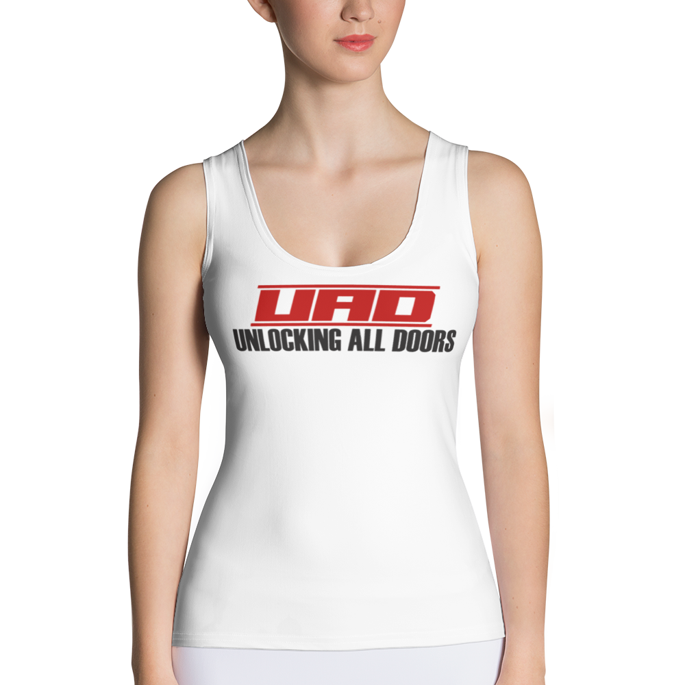 Unlocking All Doors Tank Top