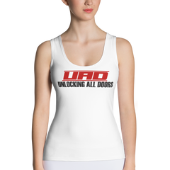 Unlocking All Doors Tank Top