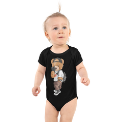 Selfie Infant Bodysuit
