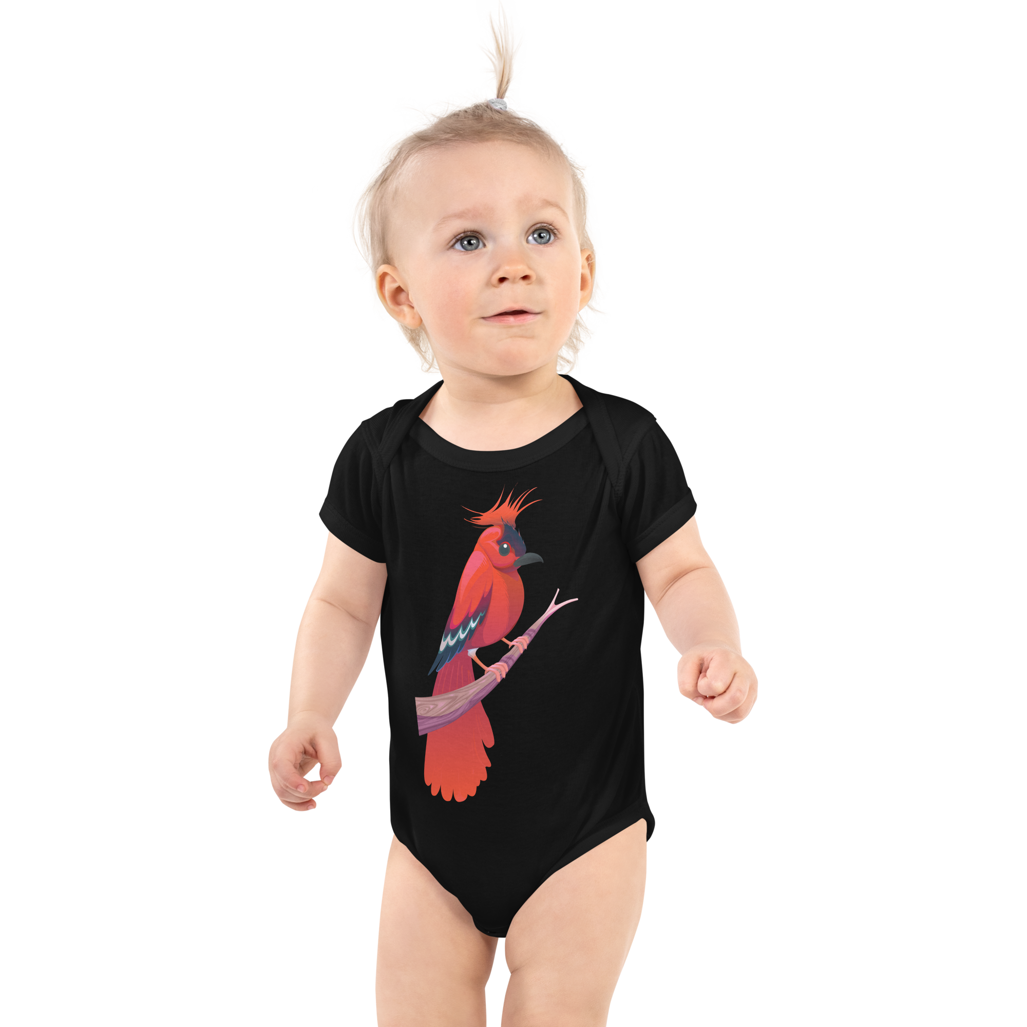 Bird Infant Bodysuit