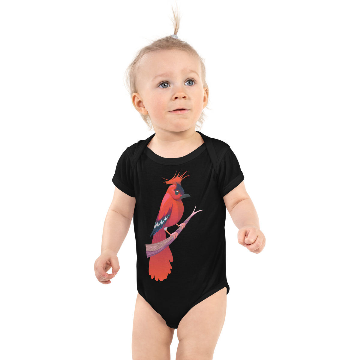 Bird Infant Bodysuit