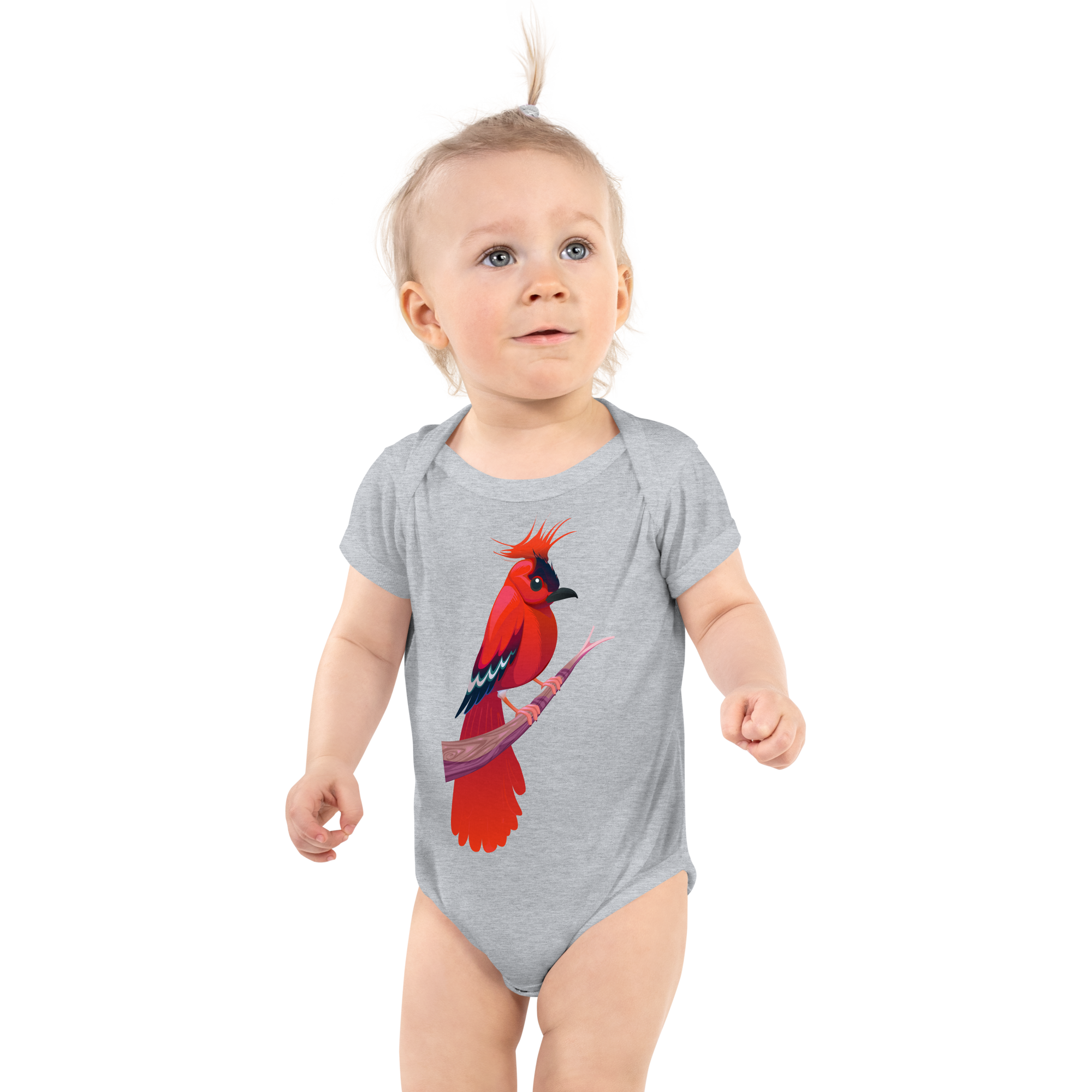 Bird Infant Bodysuit