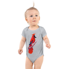 Bird Infant Bodysuit