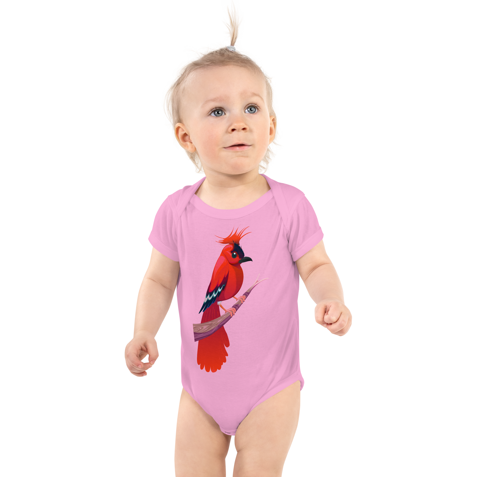 Bird Infant Bodysuit