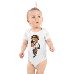 Selfie Infant Bodysuit