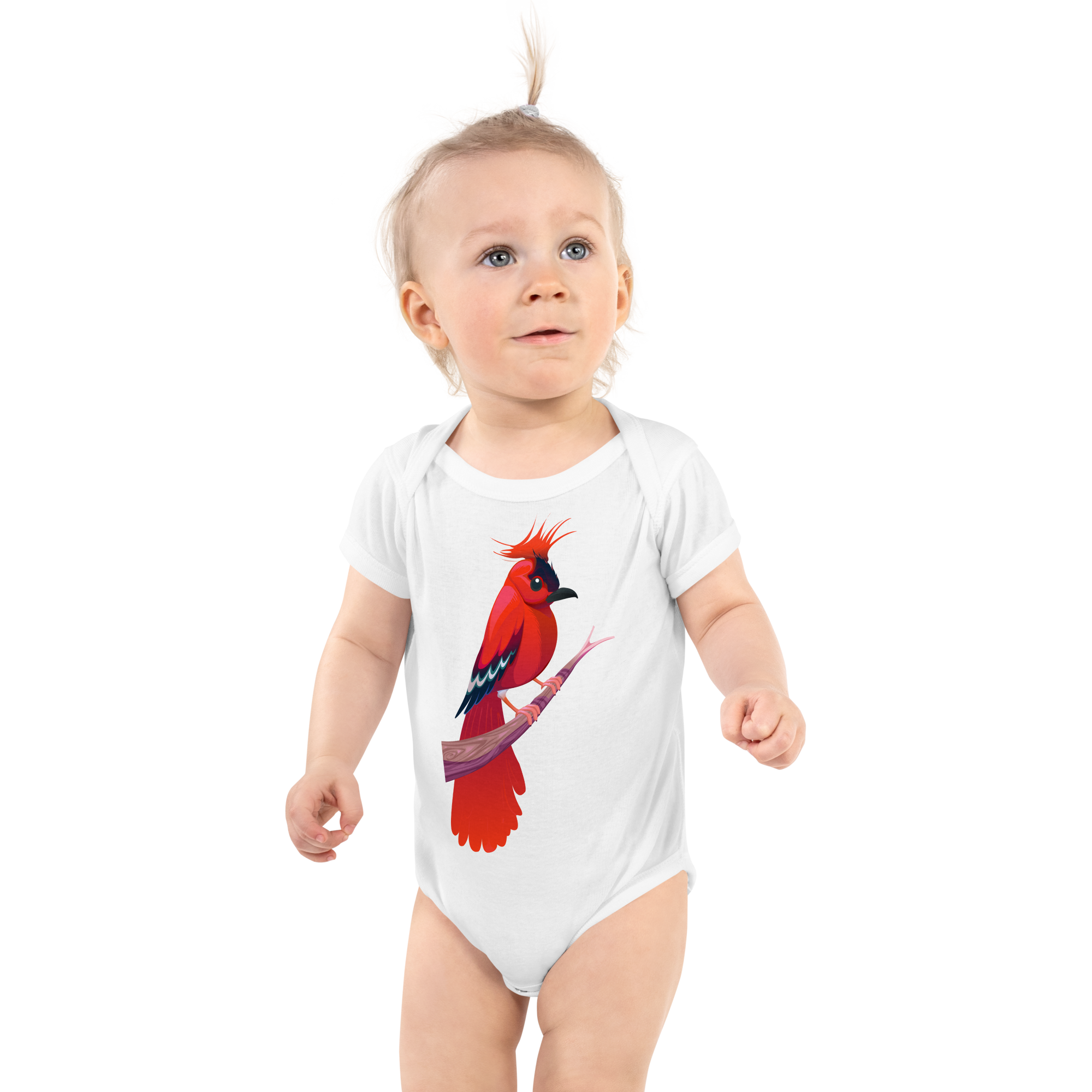 Bird Infant Bodysuit