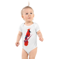 Bird Infant Bodysuit
