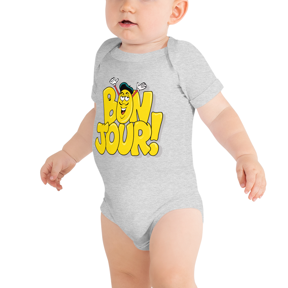 Bonjour Babysuit
