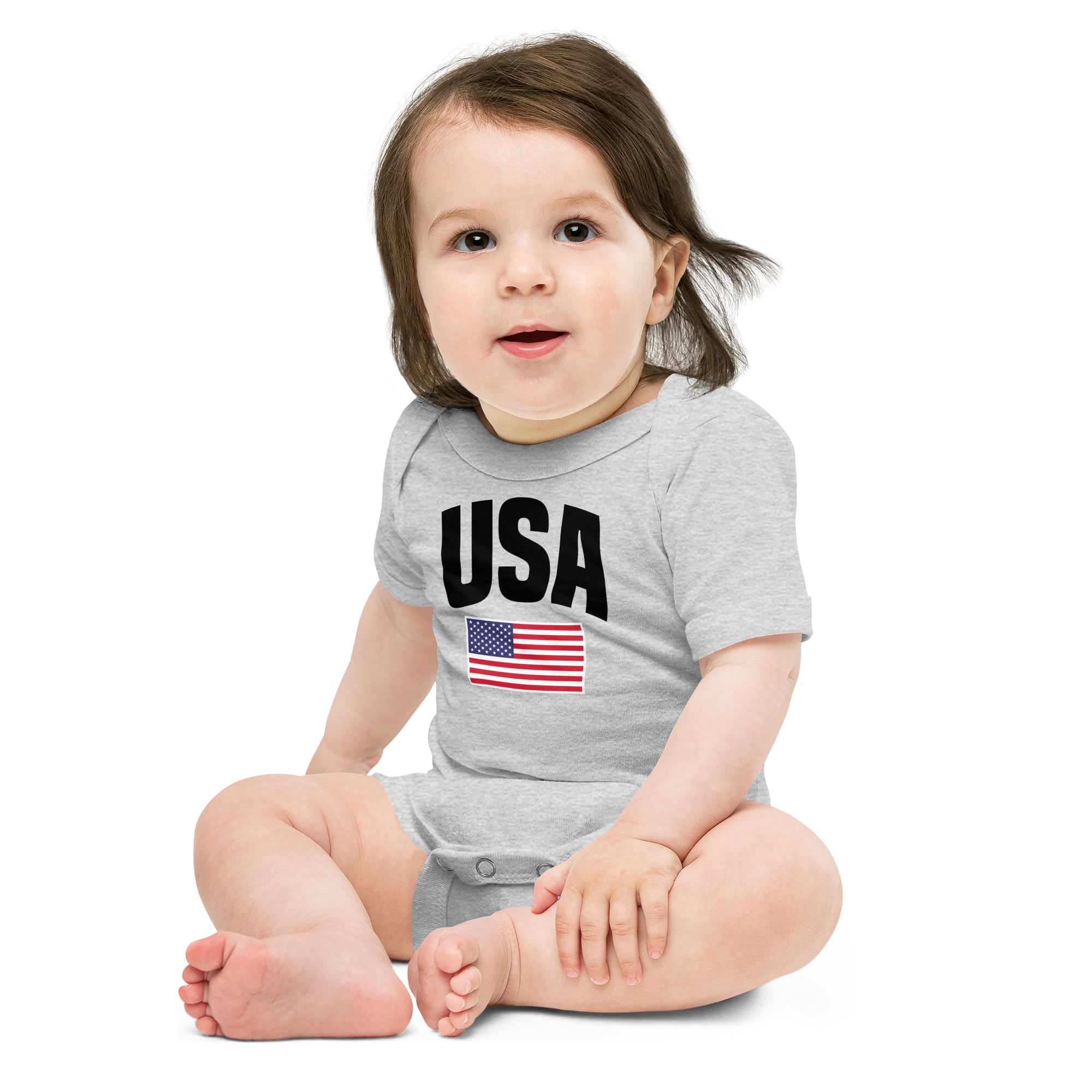 USA Bodysuit