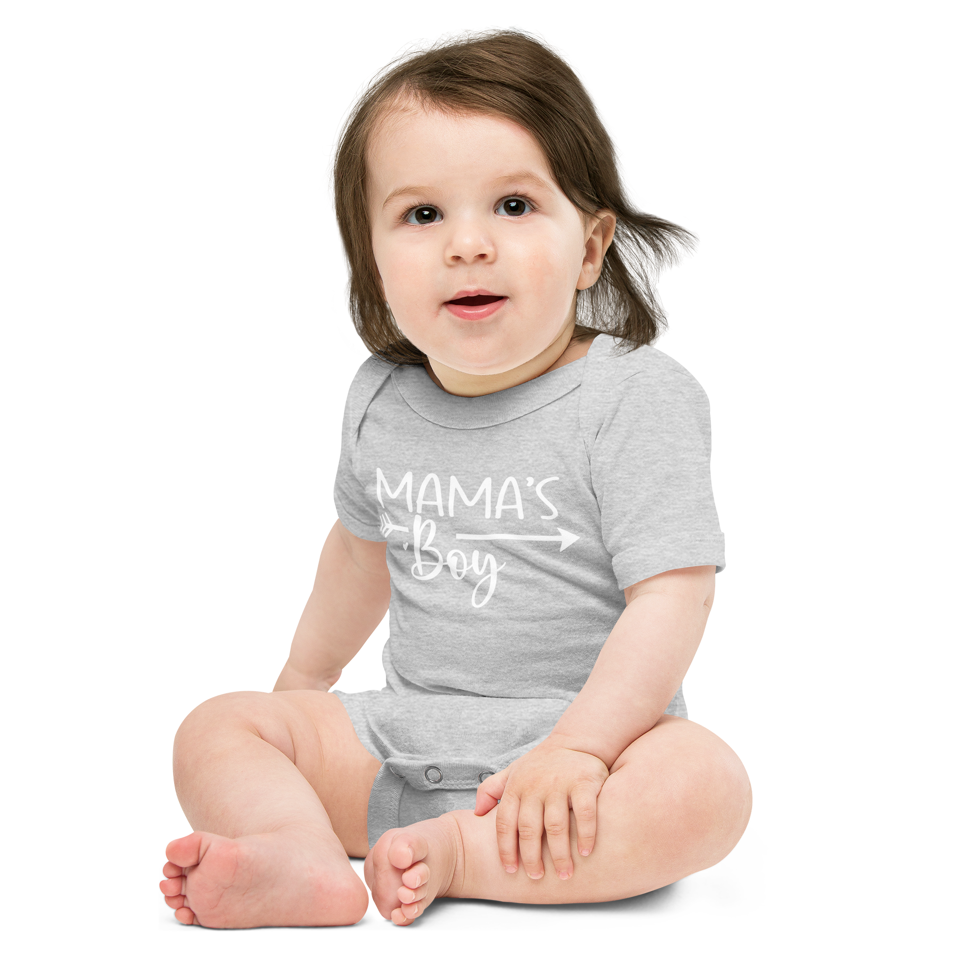 Mama's Boy Bodysuit