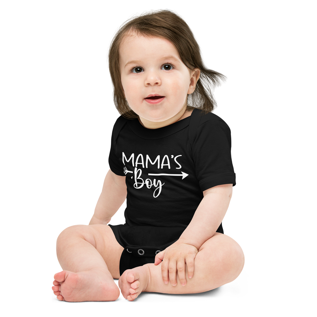 Mama's Boy Bodysuit