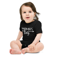 Mama's Boy Bodysuit