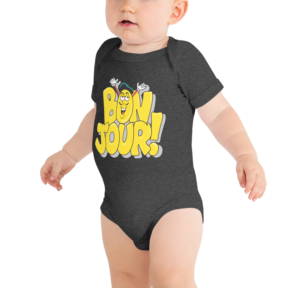 Bonjour Babysuit
