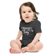 Mama's Boy Bodysuit