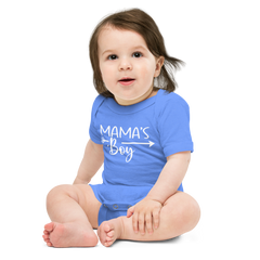 Mama's Boy Bodysuit