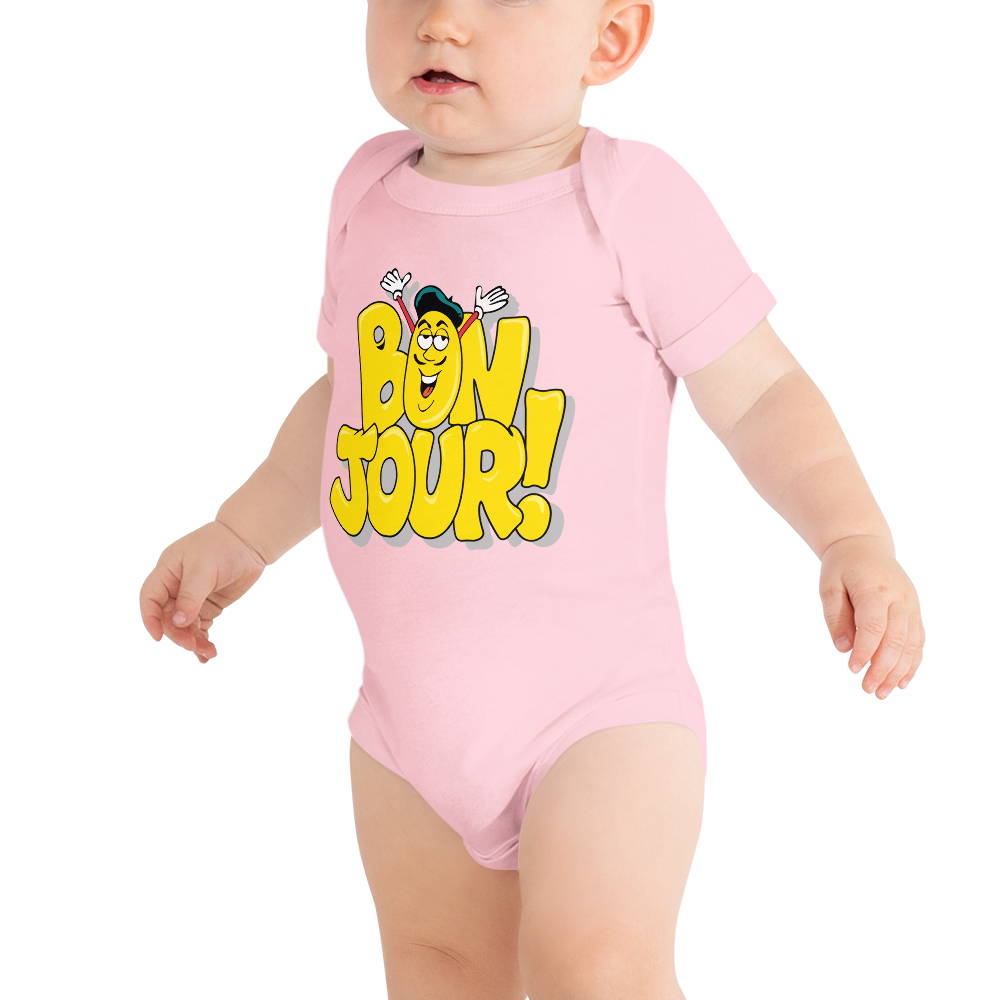 Bonjour Babysuit